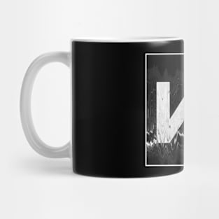 NF Dripping Static Logo Mug